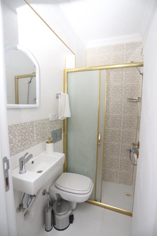 Altinkum Otel Karasu Bagian luar foto