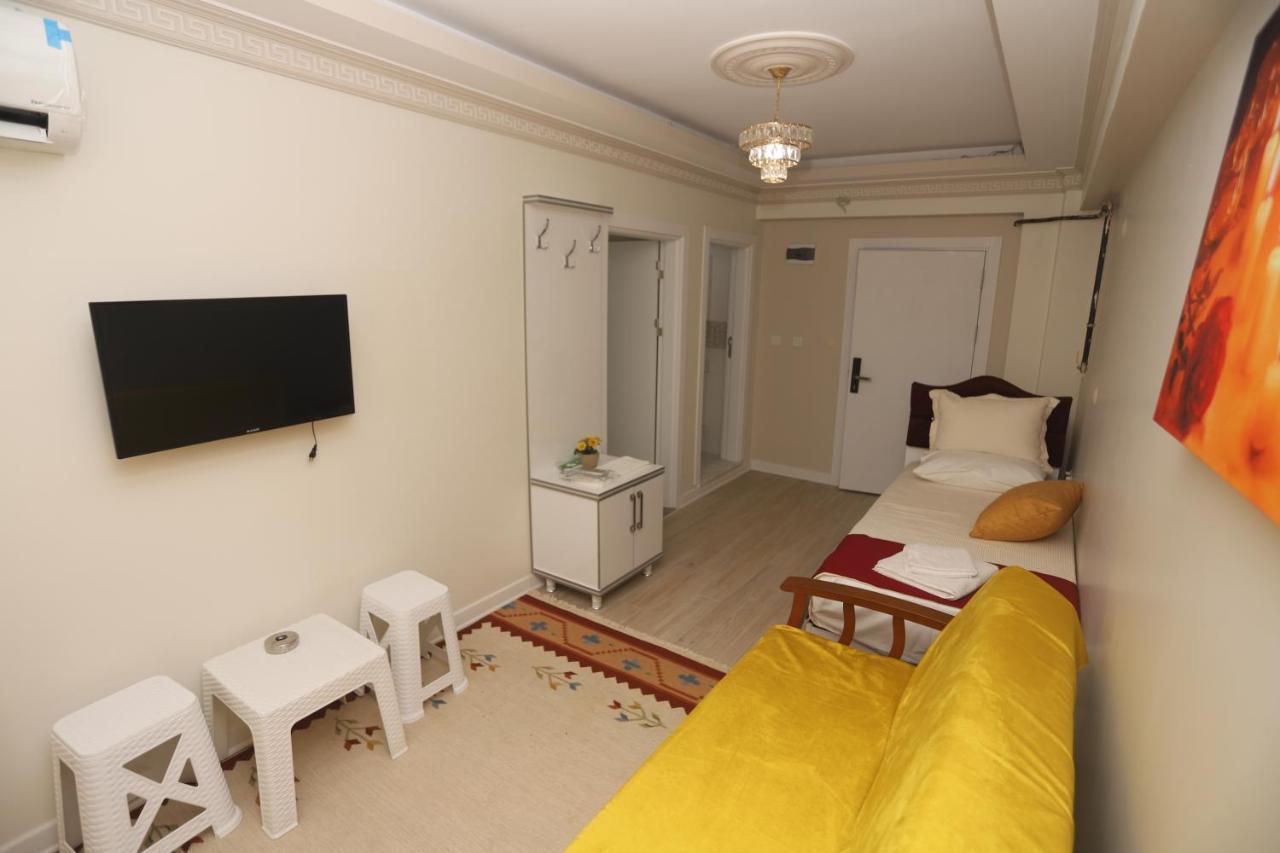 Altinkum Otel Karasu Bagian luar foto