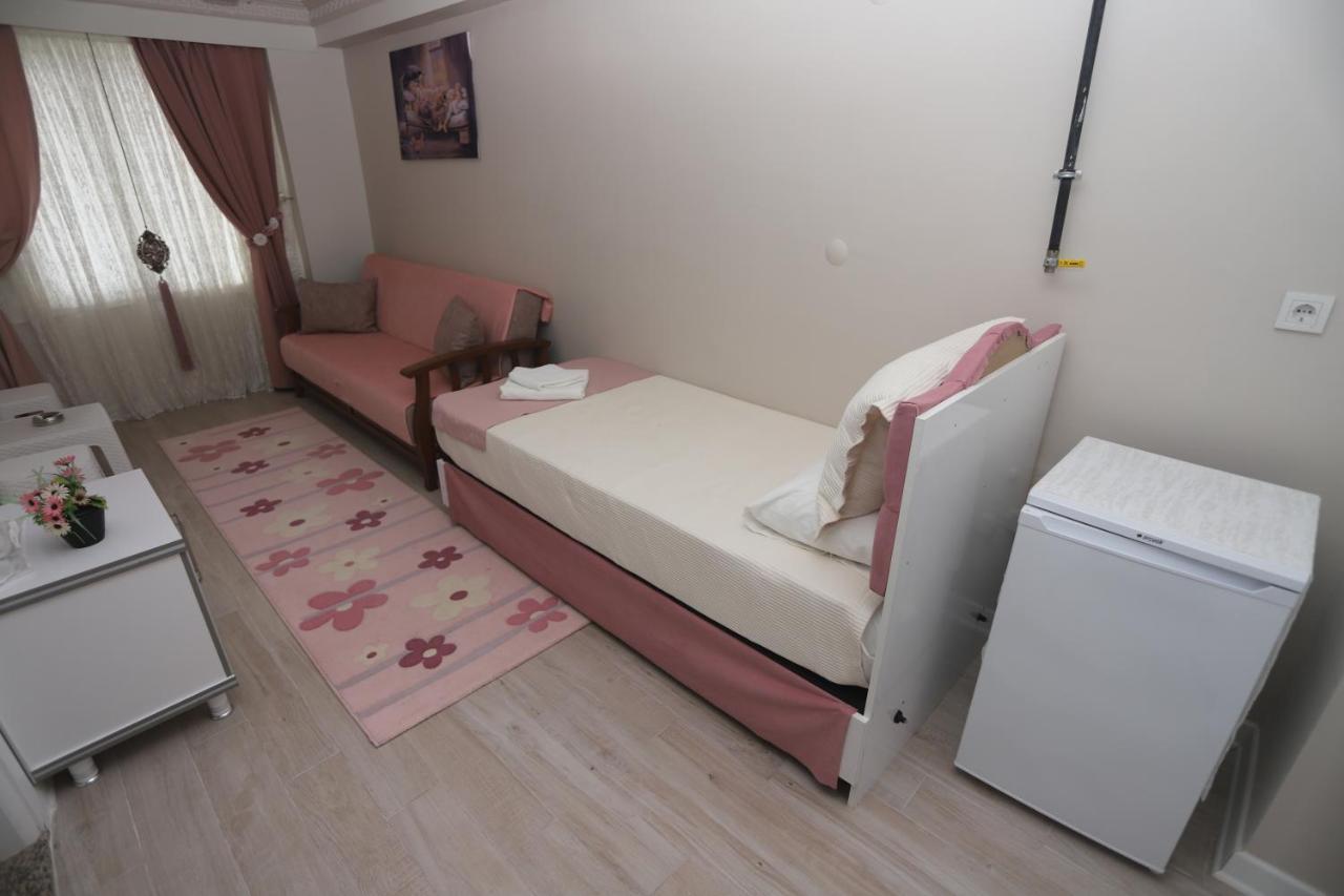 Altinkum Otel Karasu Bagian luar foto