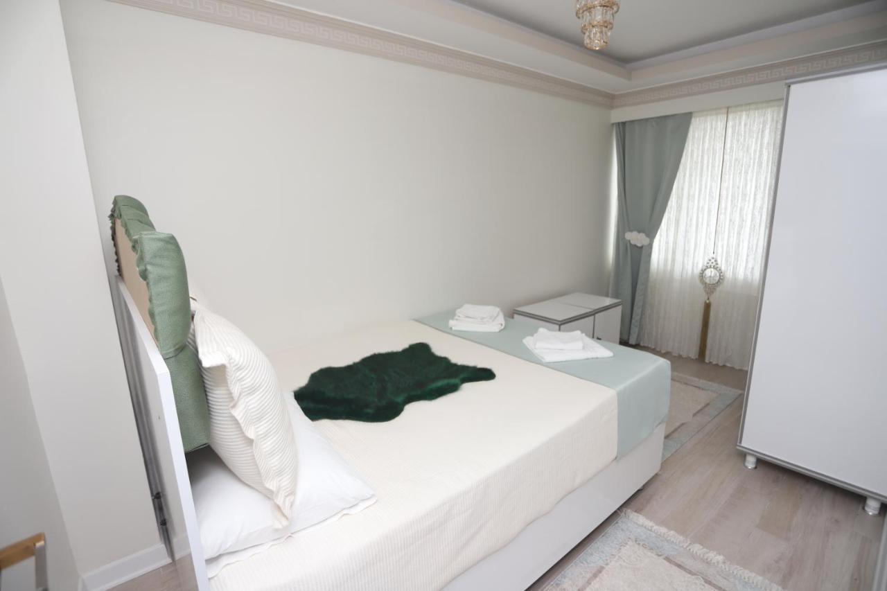 Altinkum Otel Karasu Bagian luar foto