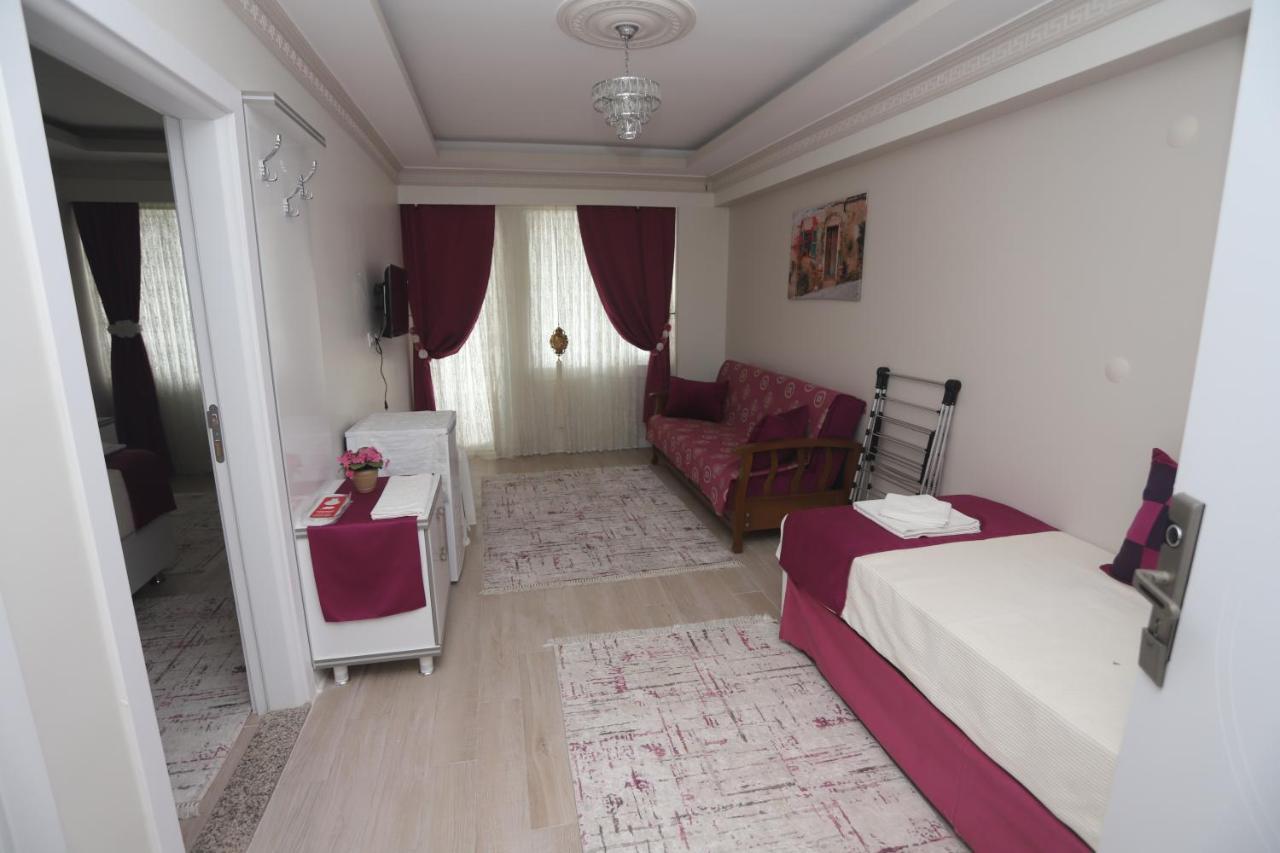 Altinkum Otel Karasu Bagian luar foto