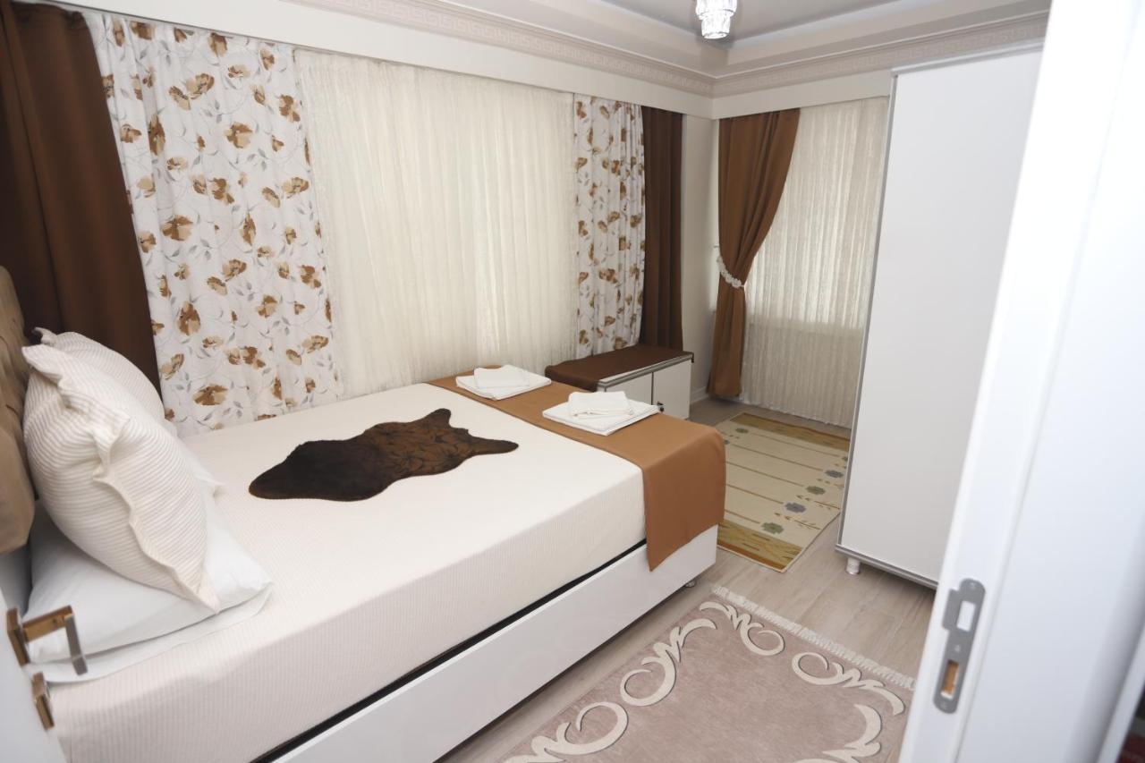 Altinkum Otel Karasu Bagian luar foto