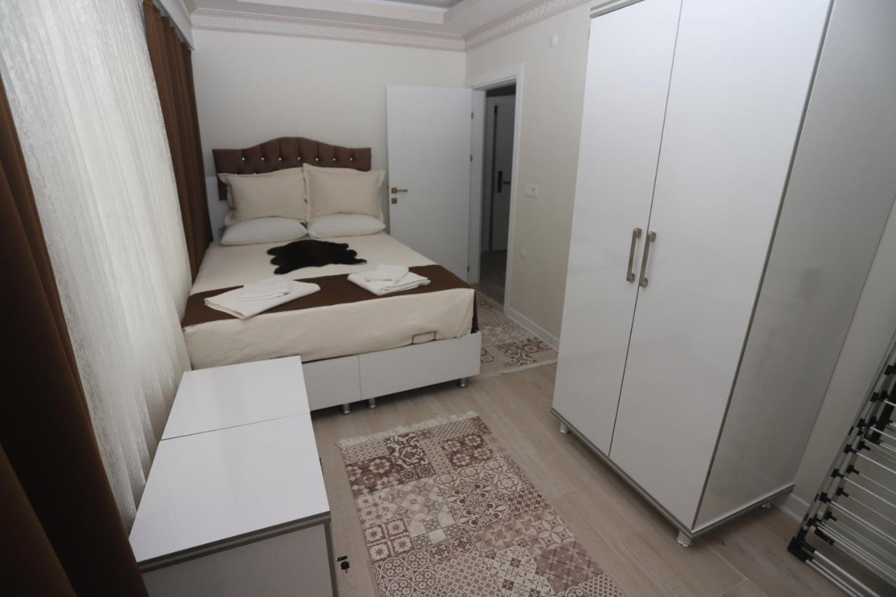 Altinkum Otel Karasu Bagian luar foto