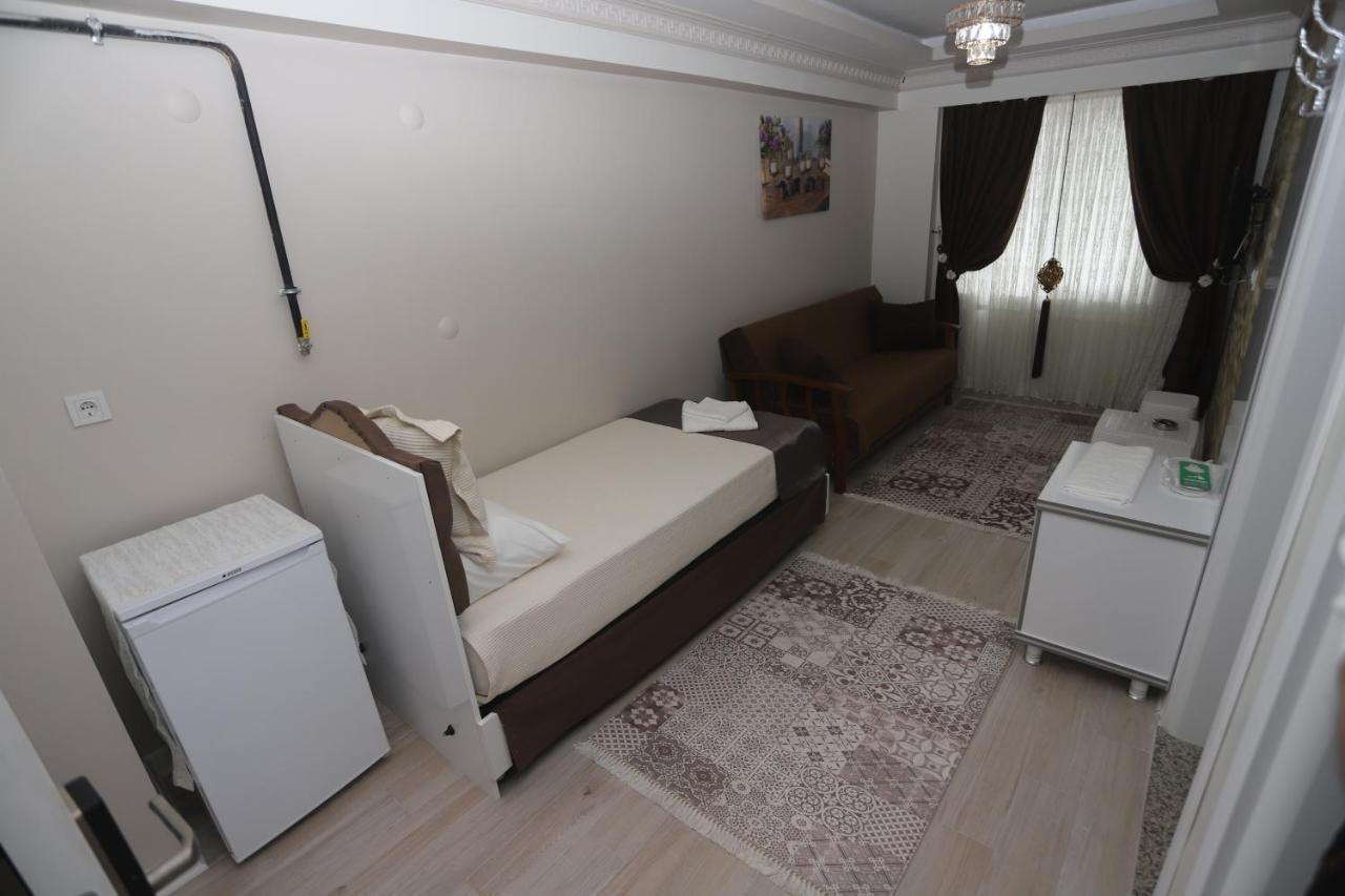 Altinkum Otel Karasu Bagian luar foto