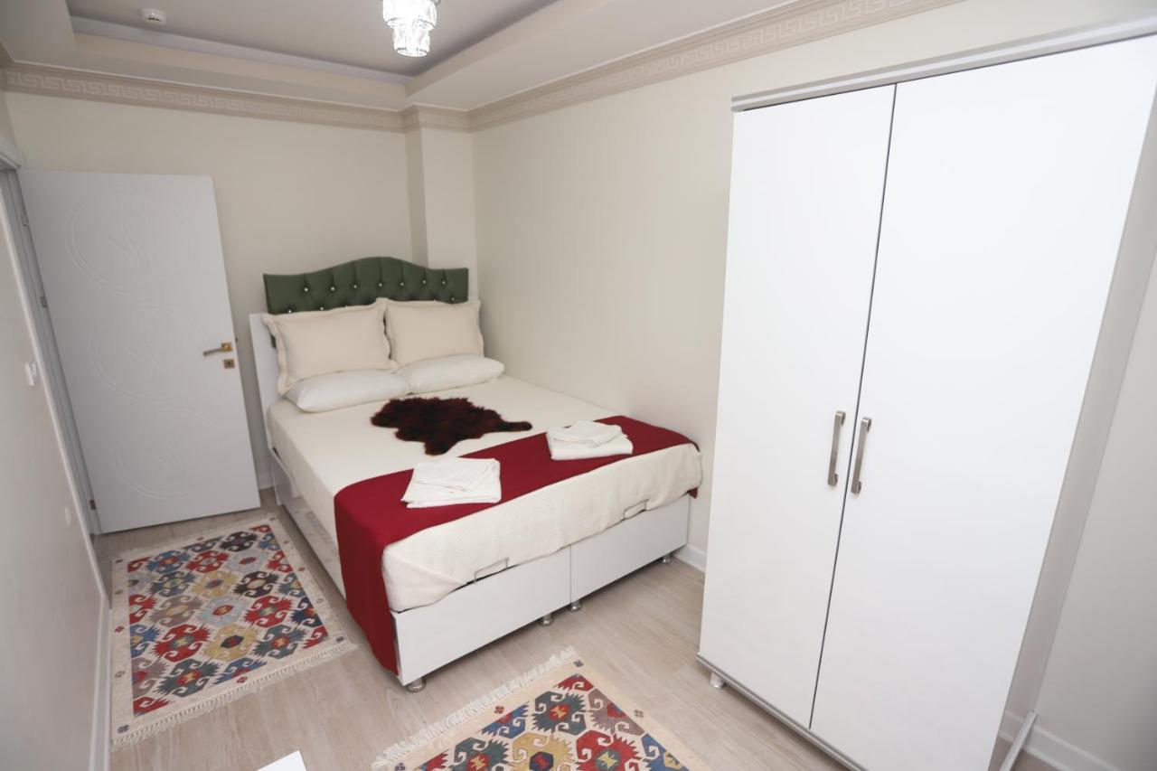 Altinkum Otel Karasu Bagian luar foto