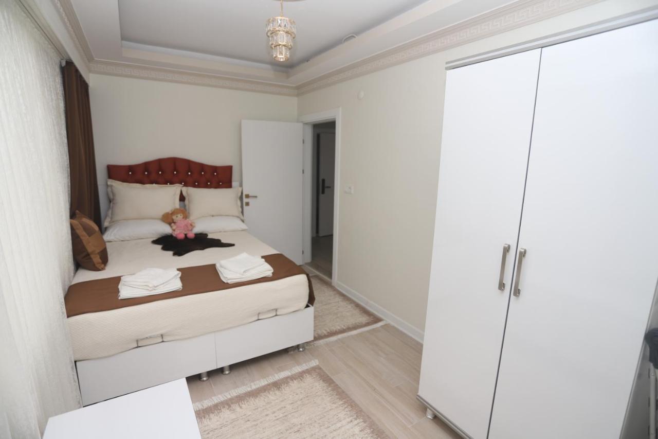 Altinkum Otel Karasu Bagian luar foto