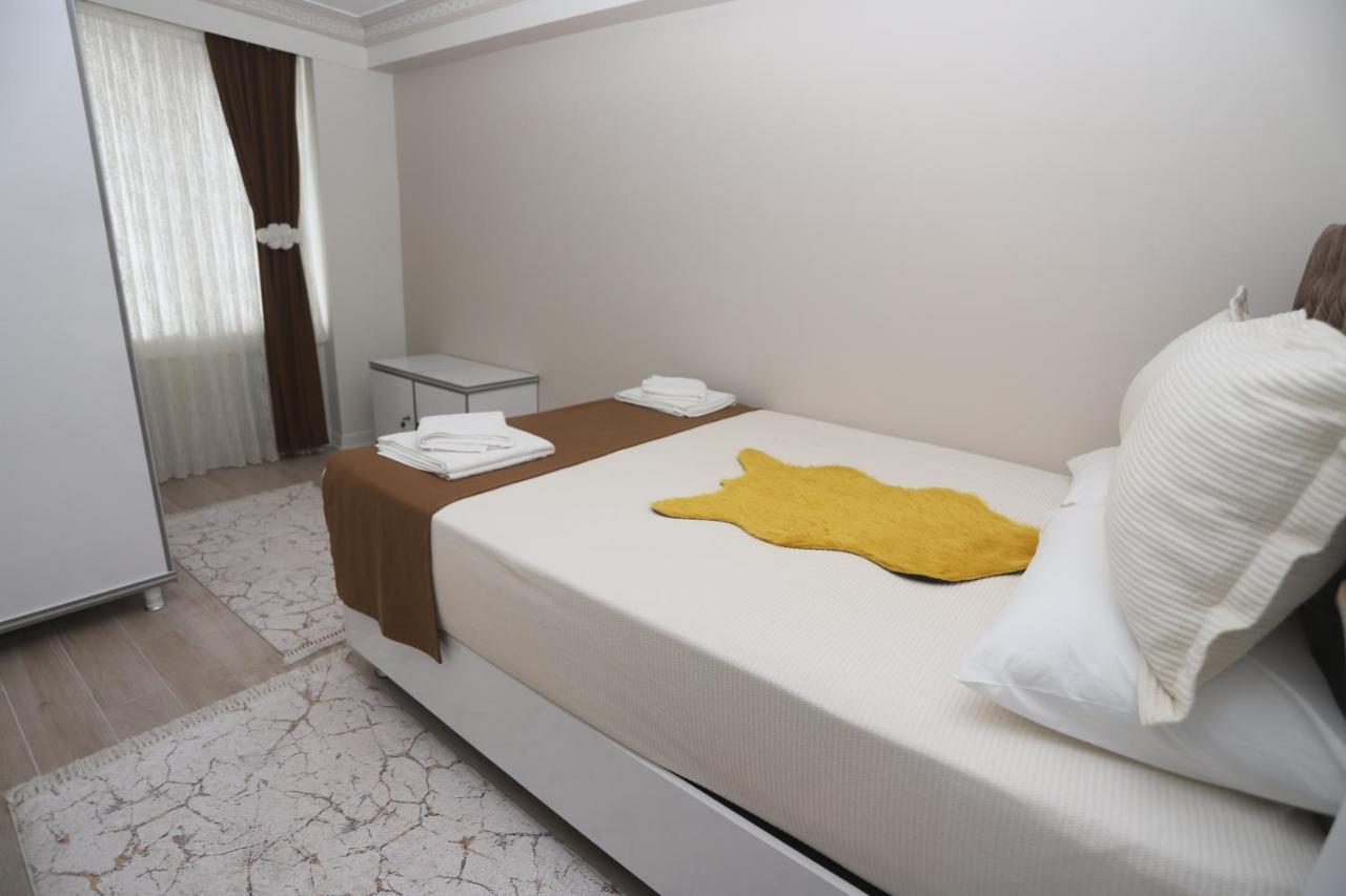 Altinkum Otel Karasu Bagian luar foto