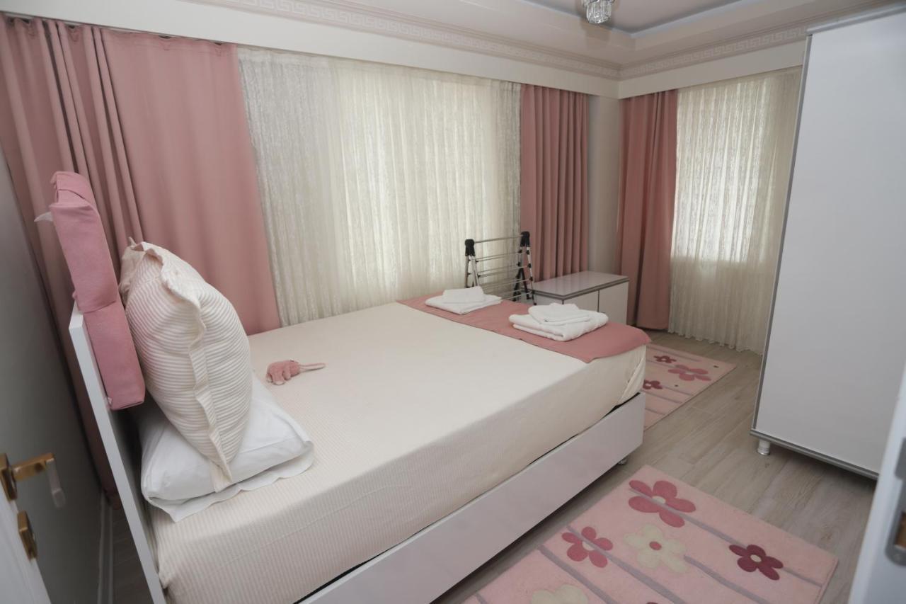 Altinkum Otel Karasu Bagian luar foto