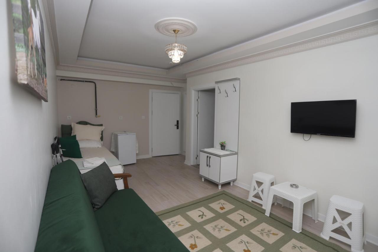 Altinkum Otel Karasu Bagian luar foto