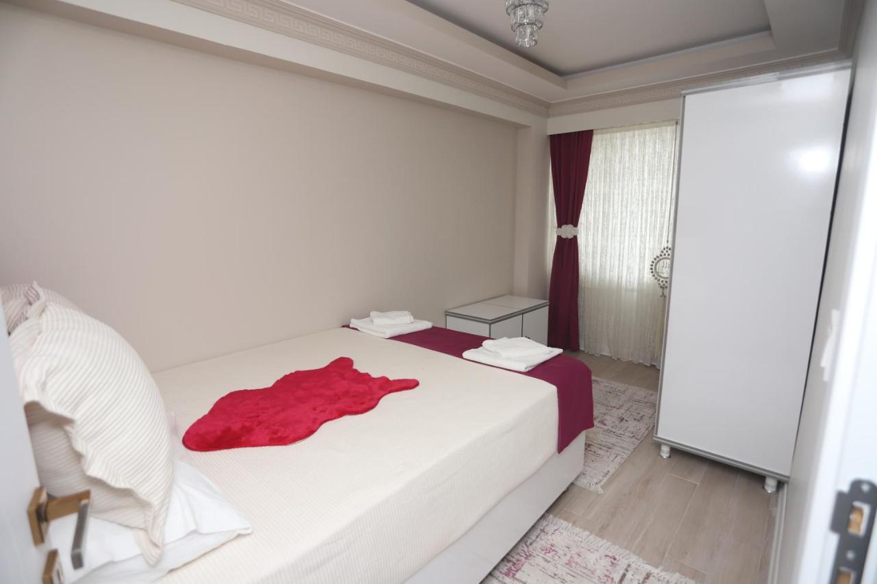 Altinkum Otel Karasu Bagian luar foto
