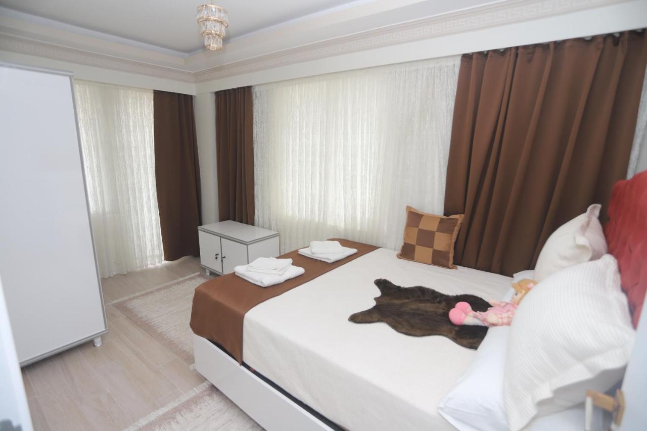Altinkum Otel Karasu Bagian luar foto