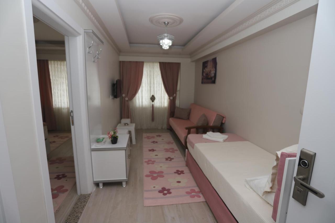 Altinkum Otel Karasu Bagian luar foto