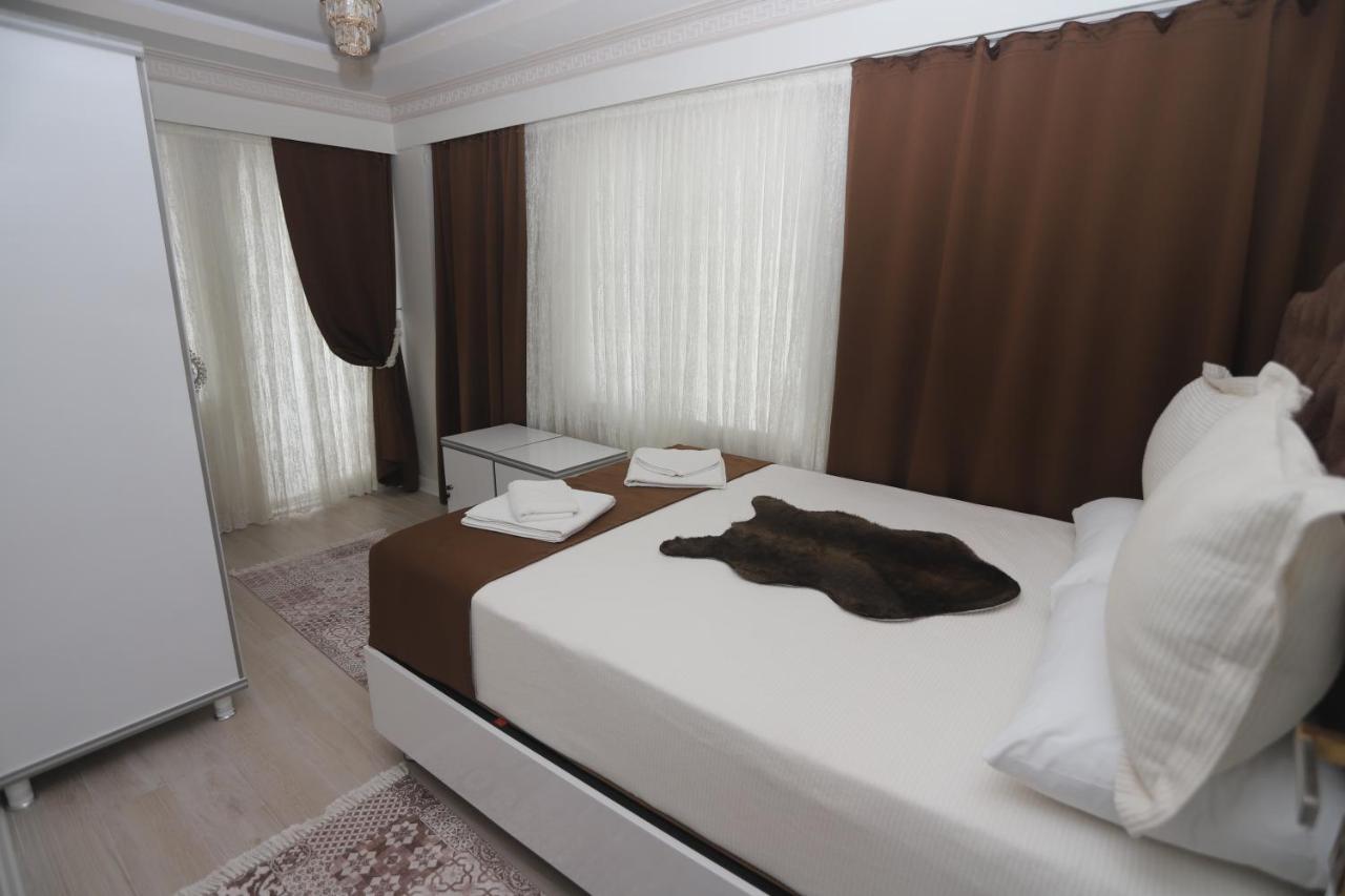 Altinkum Otel Karasu Bagian luar foto