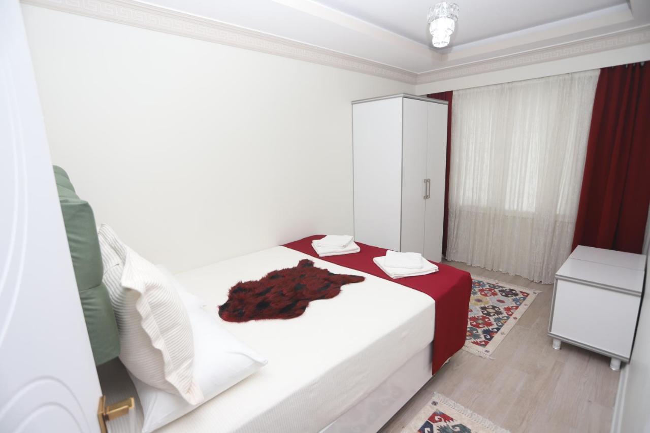 Altinkum Otel Karasu Bagian luar foto