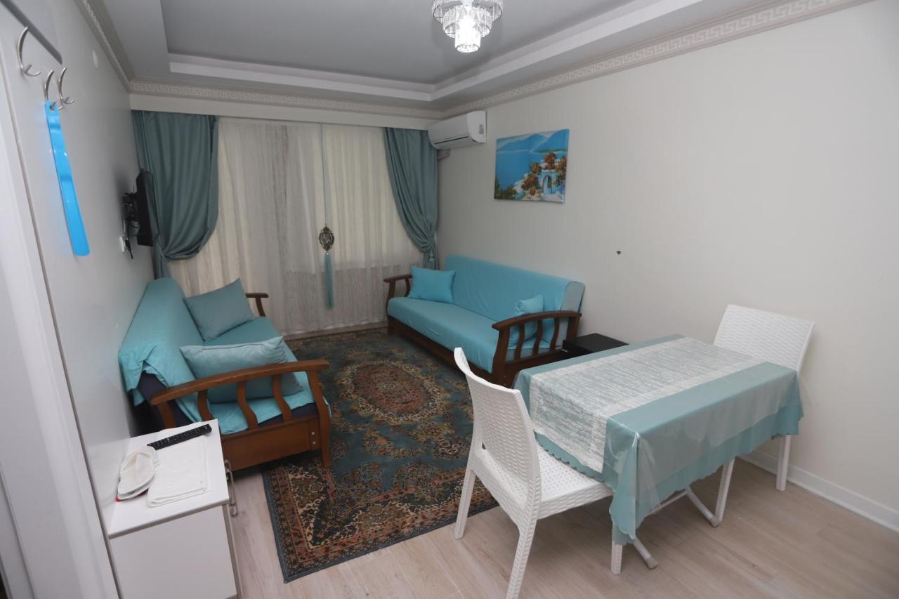 Altinkum Otel Karasu Bagian luar foto