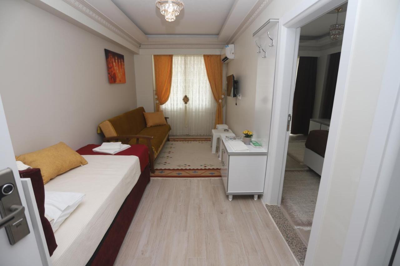 Altinkum Otel Karasu Bagian luar foto