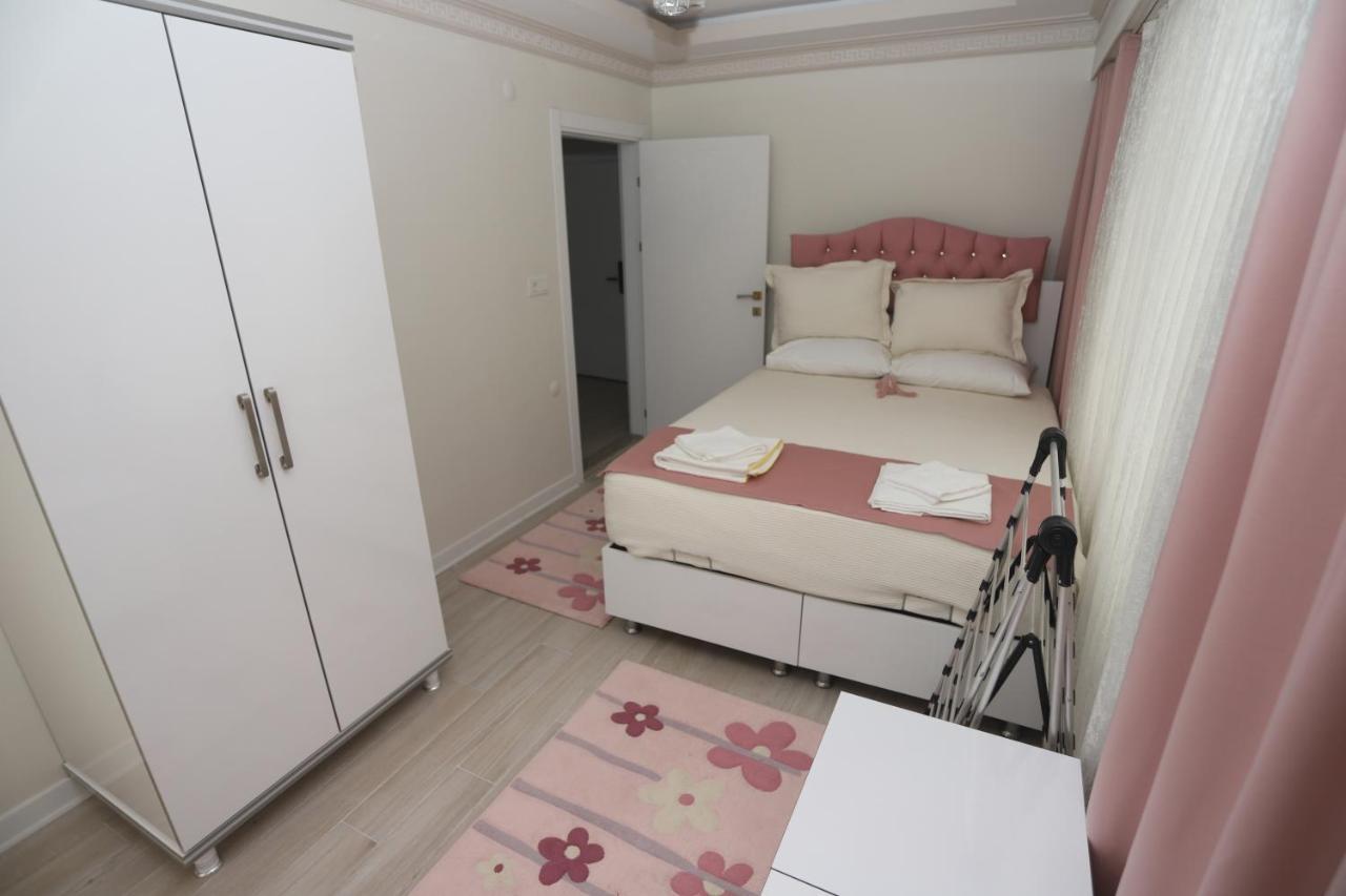 Altinkum Otel Karasu Bagian luar foto