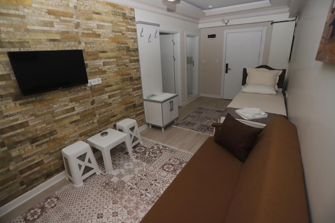 Altinkum Otel Karasu Bagian luar foto