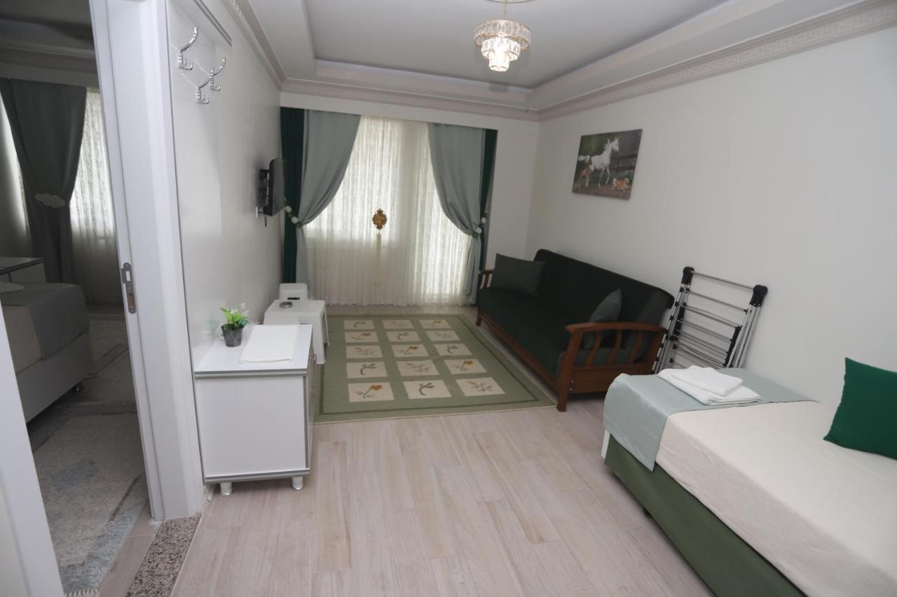 Altinkum Otel Karasu Bagian luar foto