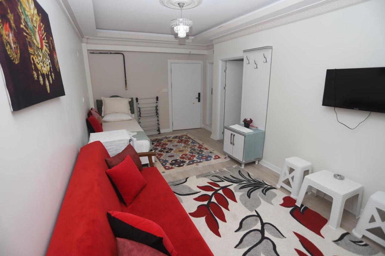 Altinkum Otel Karasu Bagian luar foto
