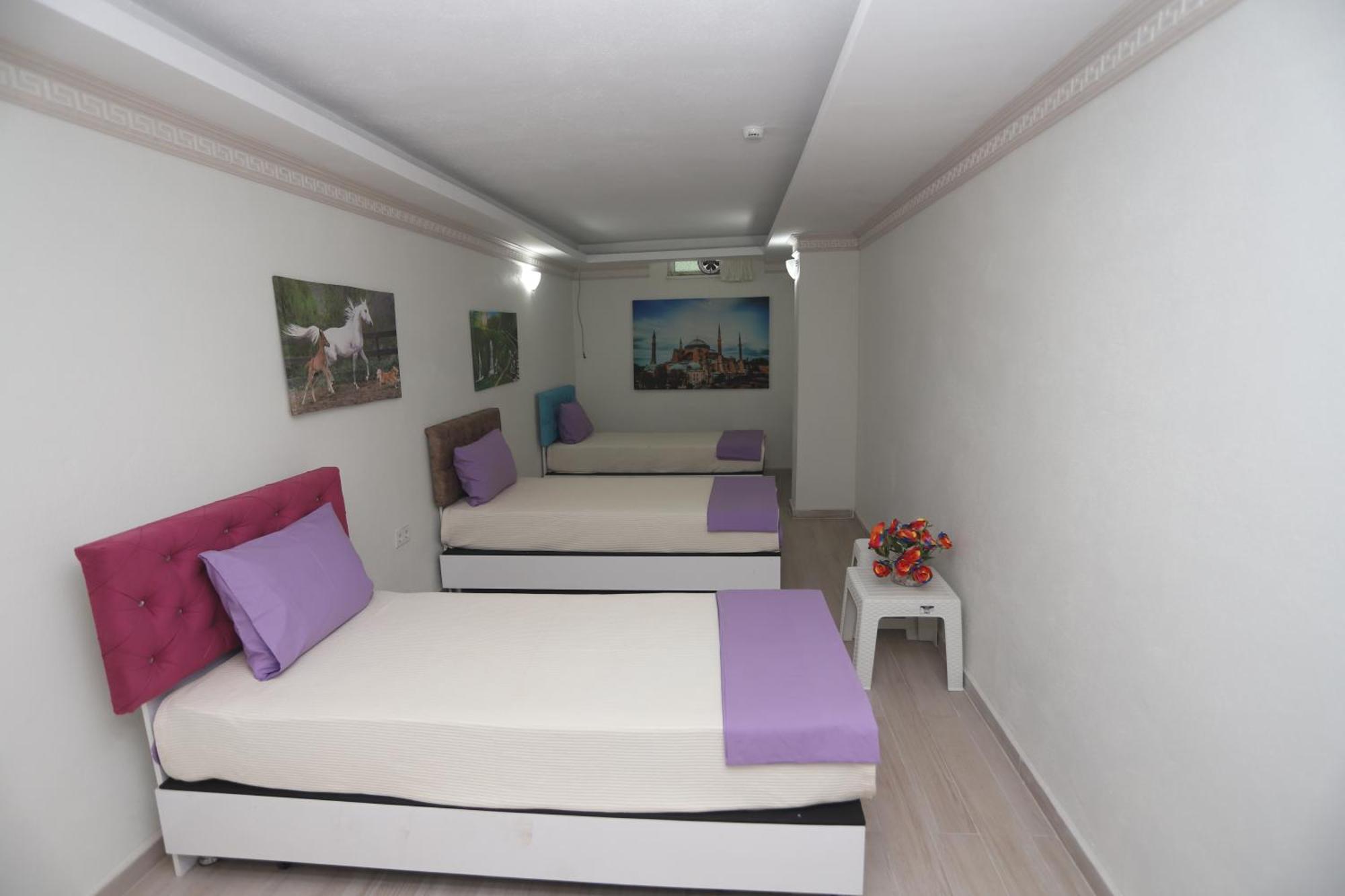 Altinkum Otel Karasu Bagian luar foto