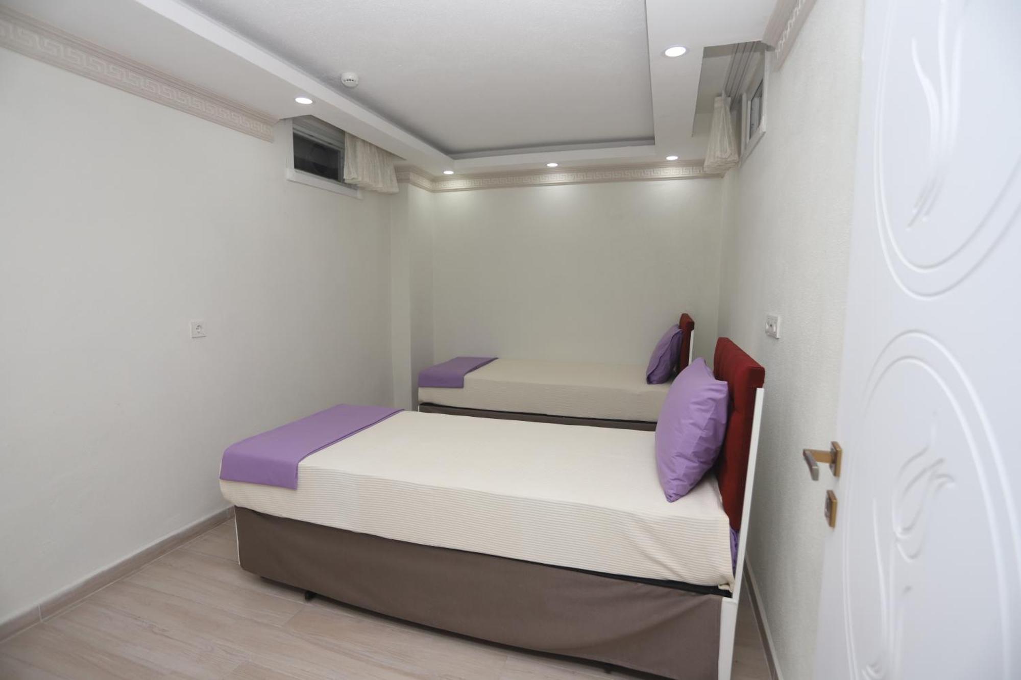 Altinkum Otel Karasu Bagian luar foto