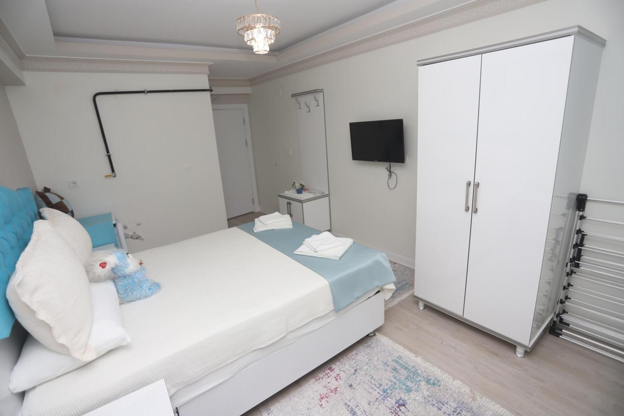 Altinkum Otel Karasu Bagian luar foto