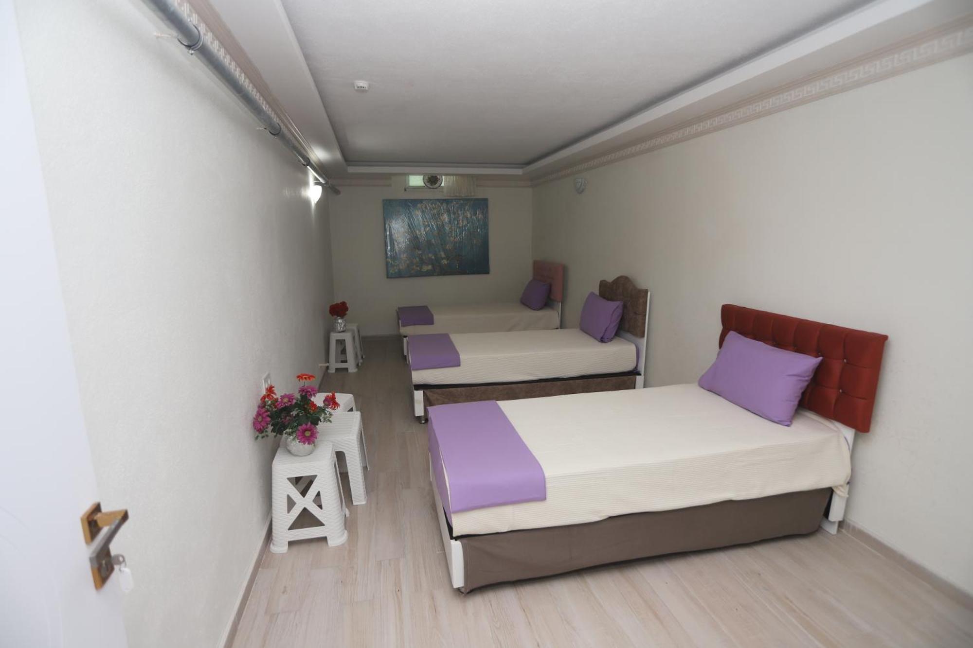 Altinkum Otel Karasu Bagian luar foto