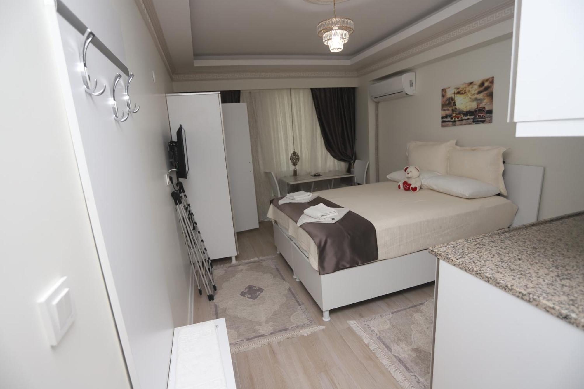 Altinkum Otel Karasu Bagian luar foto