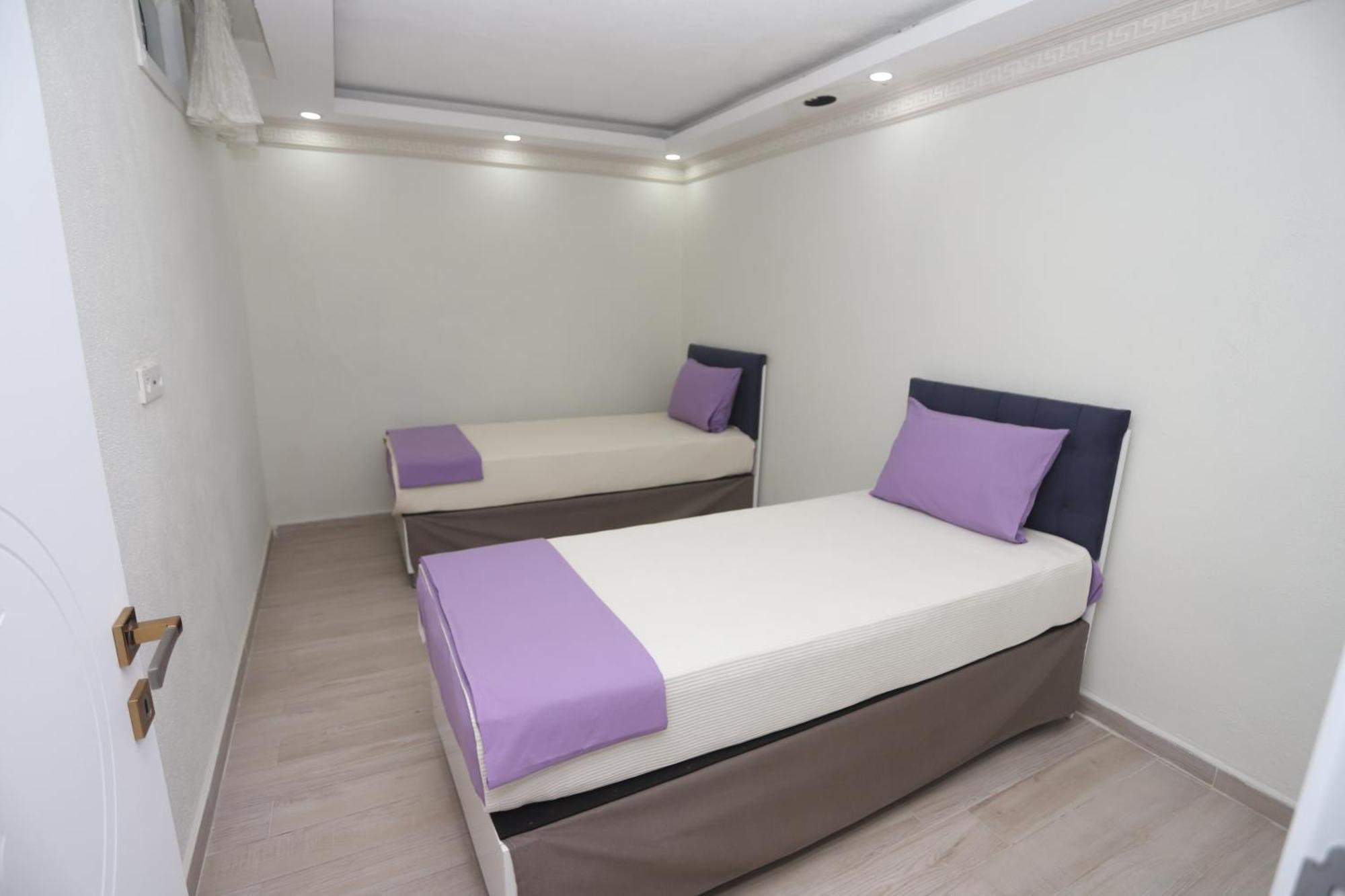 Altinkum Otel Karasu Bagian luar foto