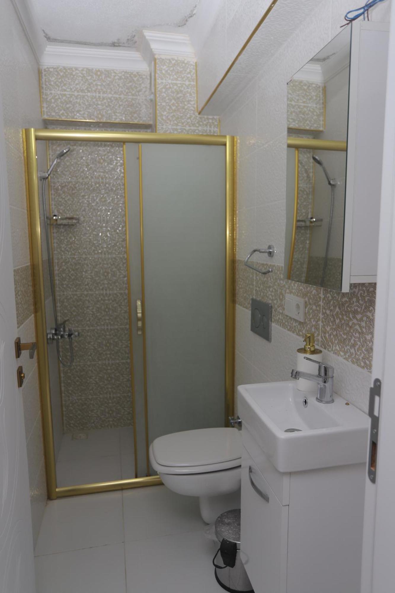 Altinkum Otel Karasu Bagian luar foto