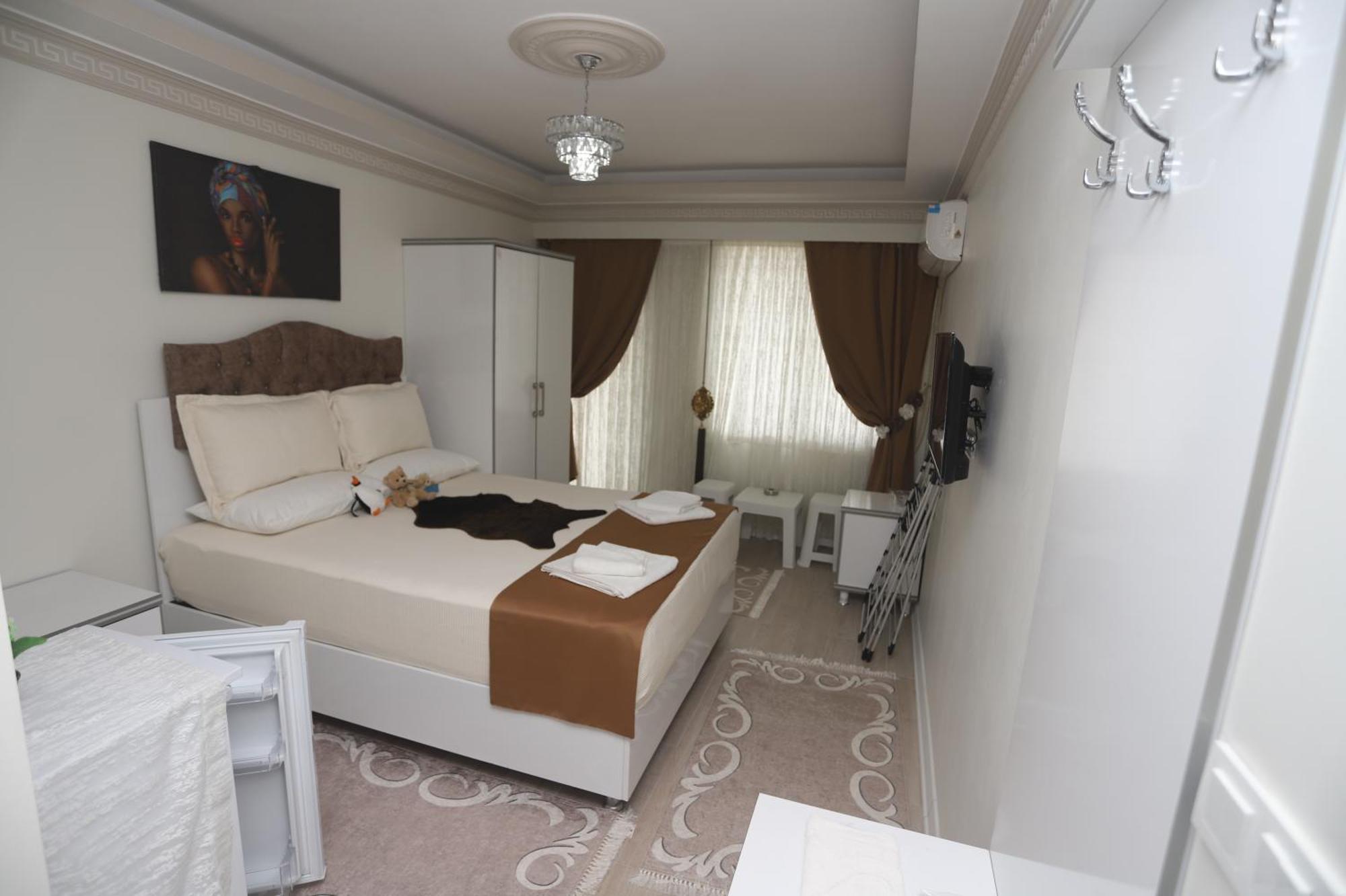 Altinkum Otel Karasu Bagian luar foto