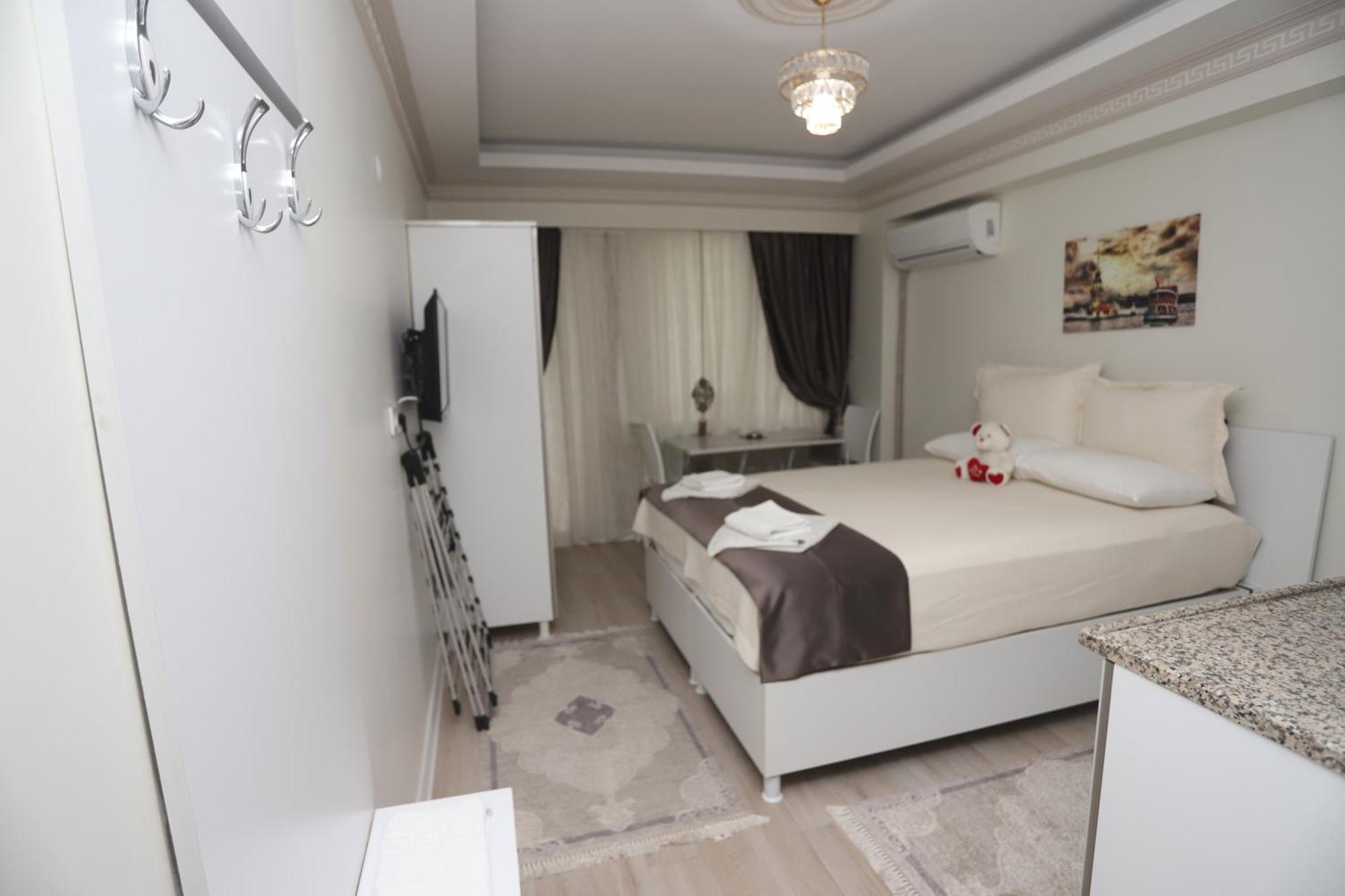 Altinkum Otel Karasu Bagian luar foto
