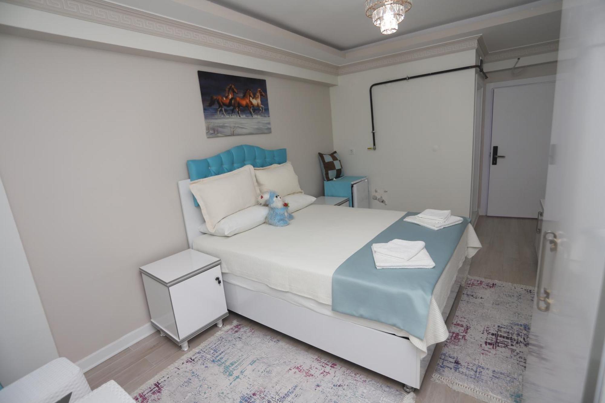 Altinkum Otel Karasu Bagian luar foto