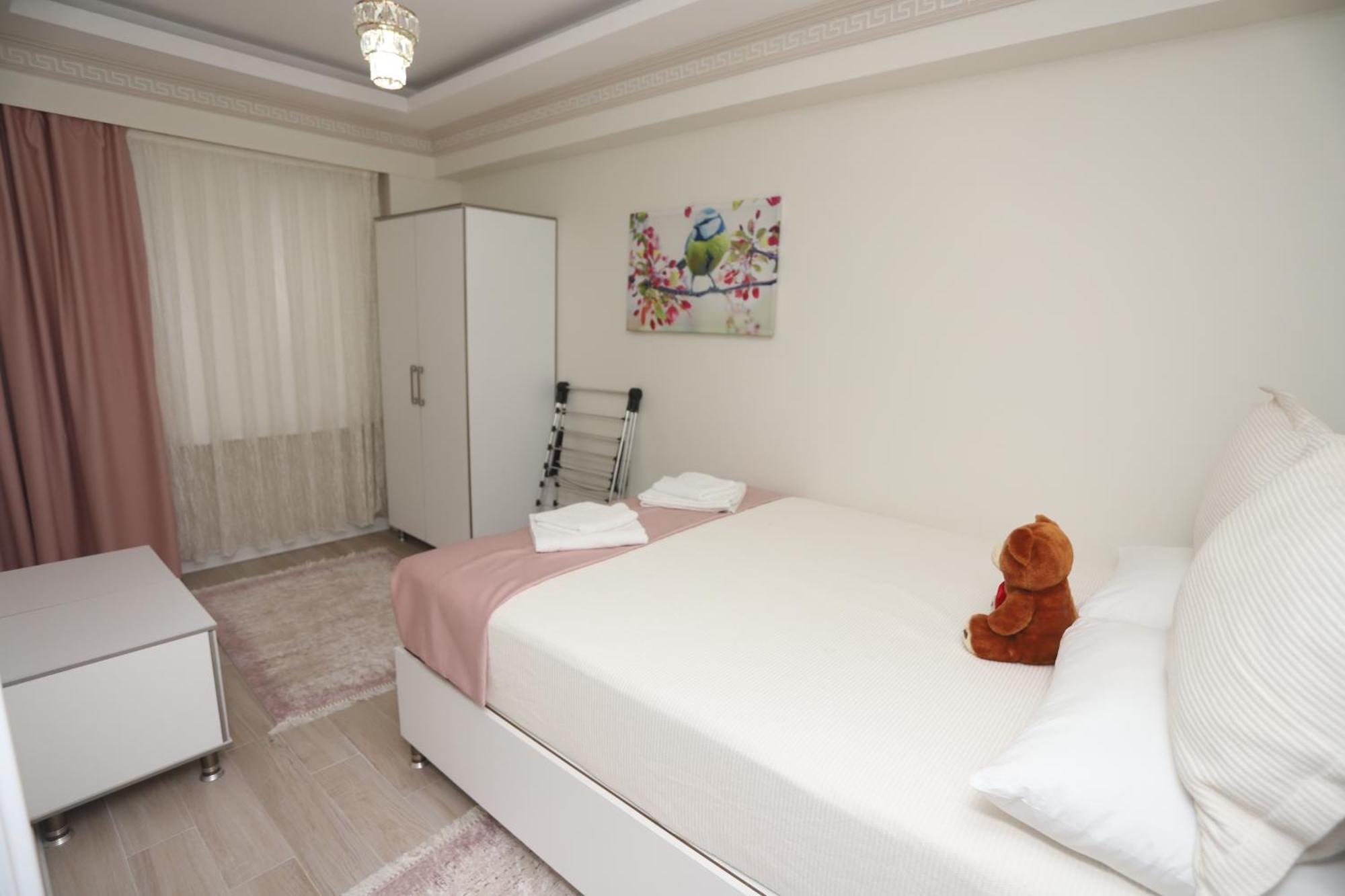 Altinkum Otel Karasu Bagian luar foto