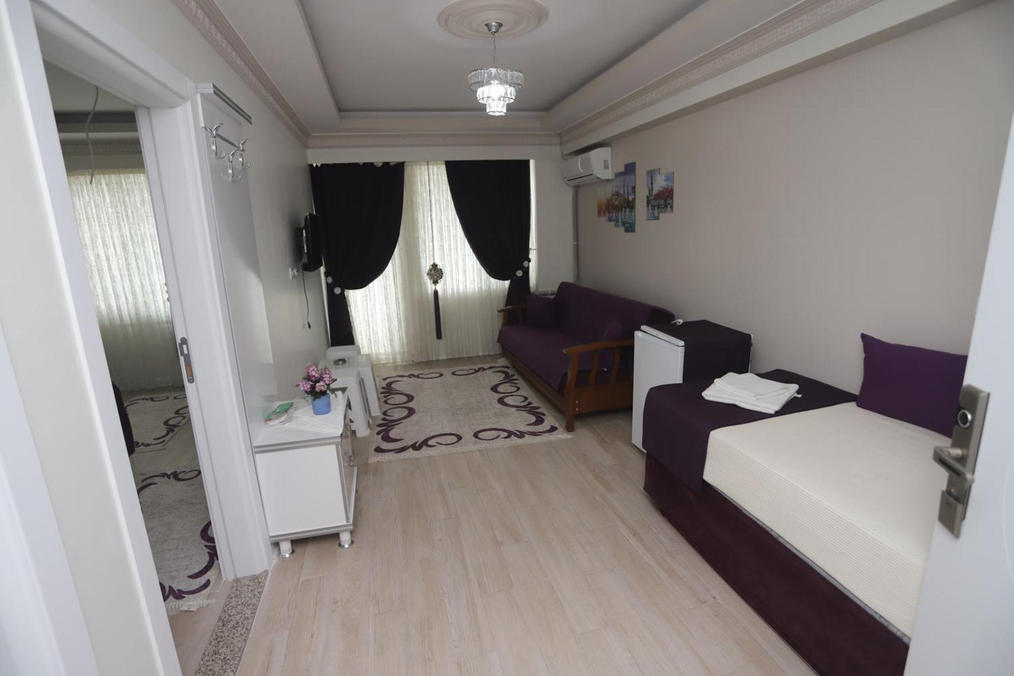 Altinkum Otel Karasu Bagian luar foto