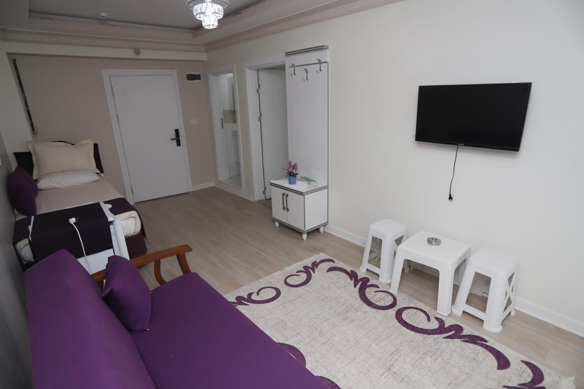 Altinkum Otel Karasu Bagian luar foto