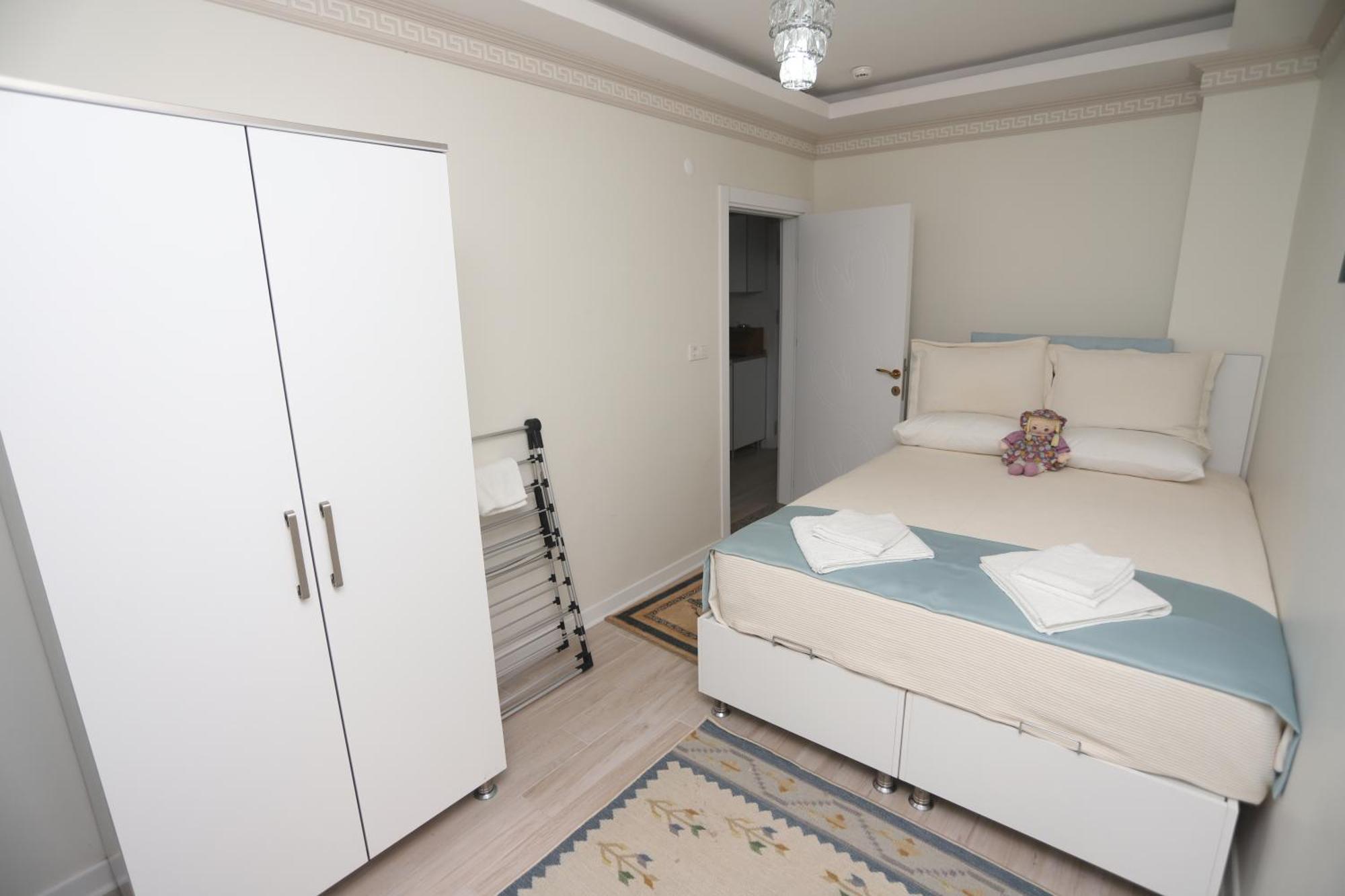 Altinkum Otel Karasu Bagian luar foto
