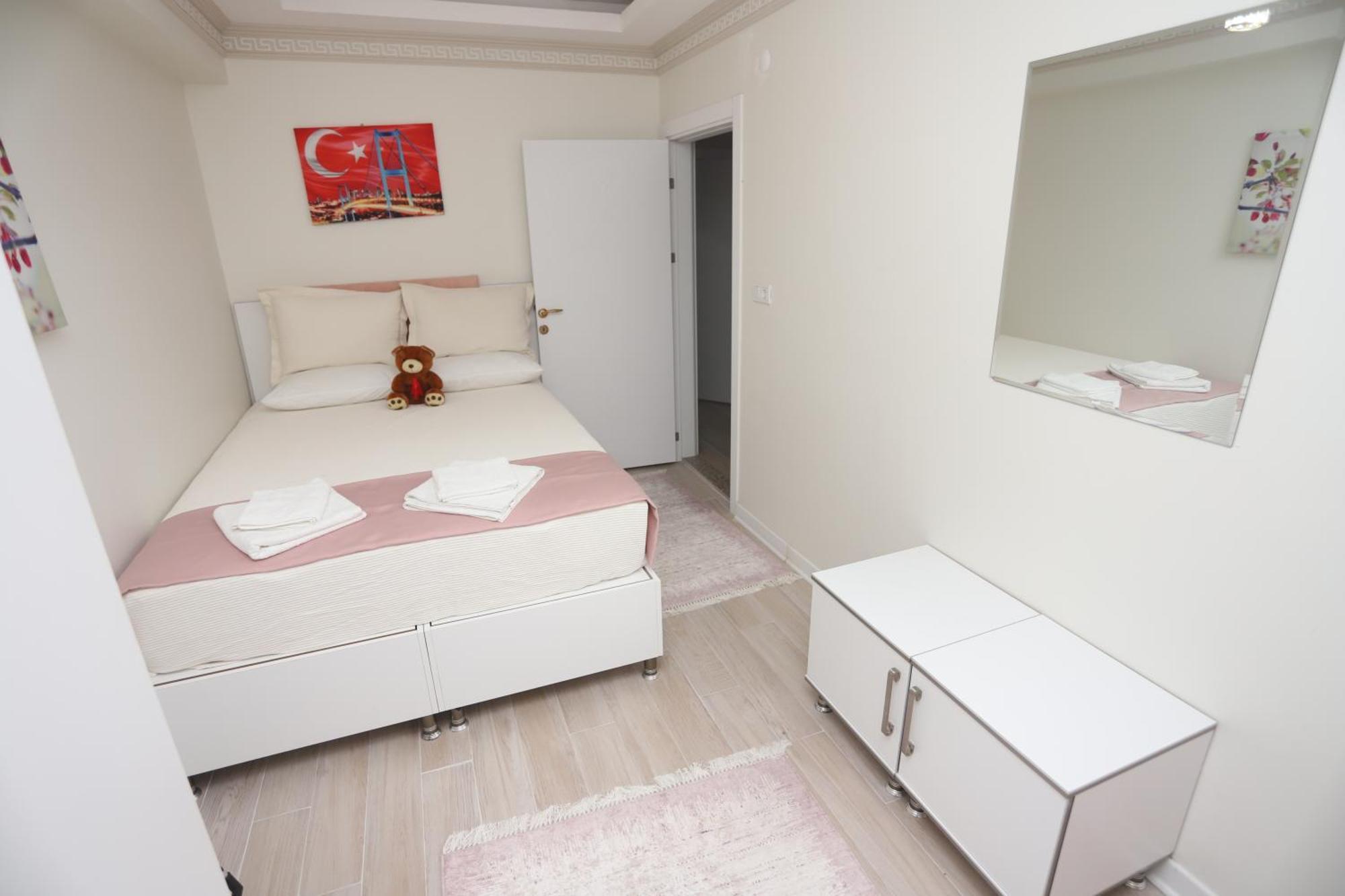 Altinkum Otel Karasu Bagian luar foto