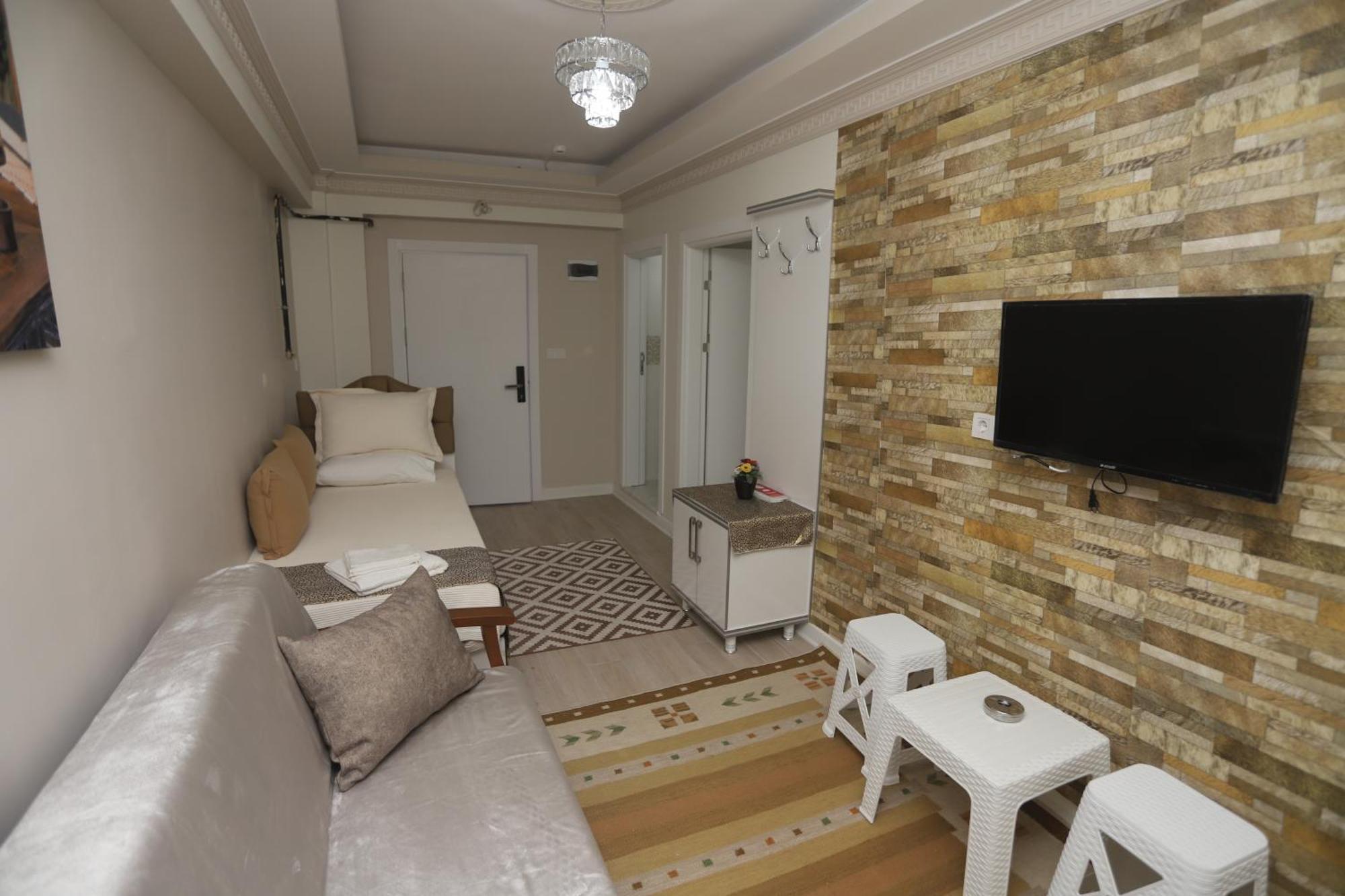 Altinkum Otel Karasu Bagian luar foto